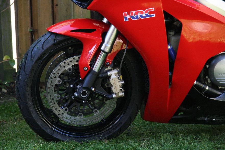 RC36RR RVF Clone Modifications VFRDiscussion